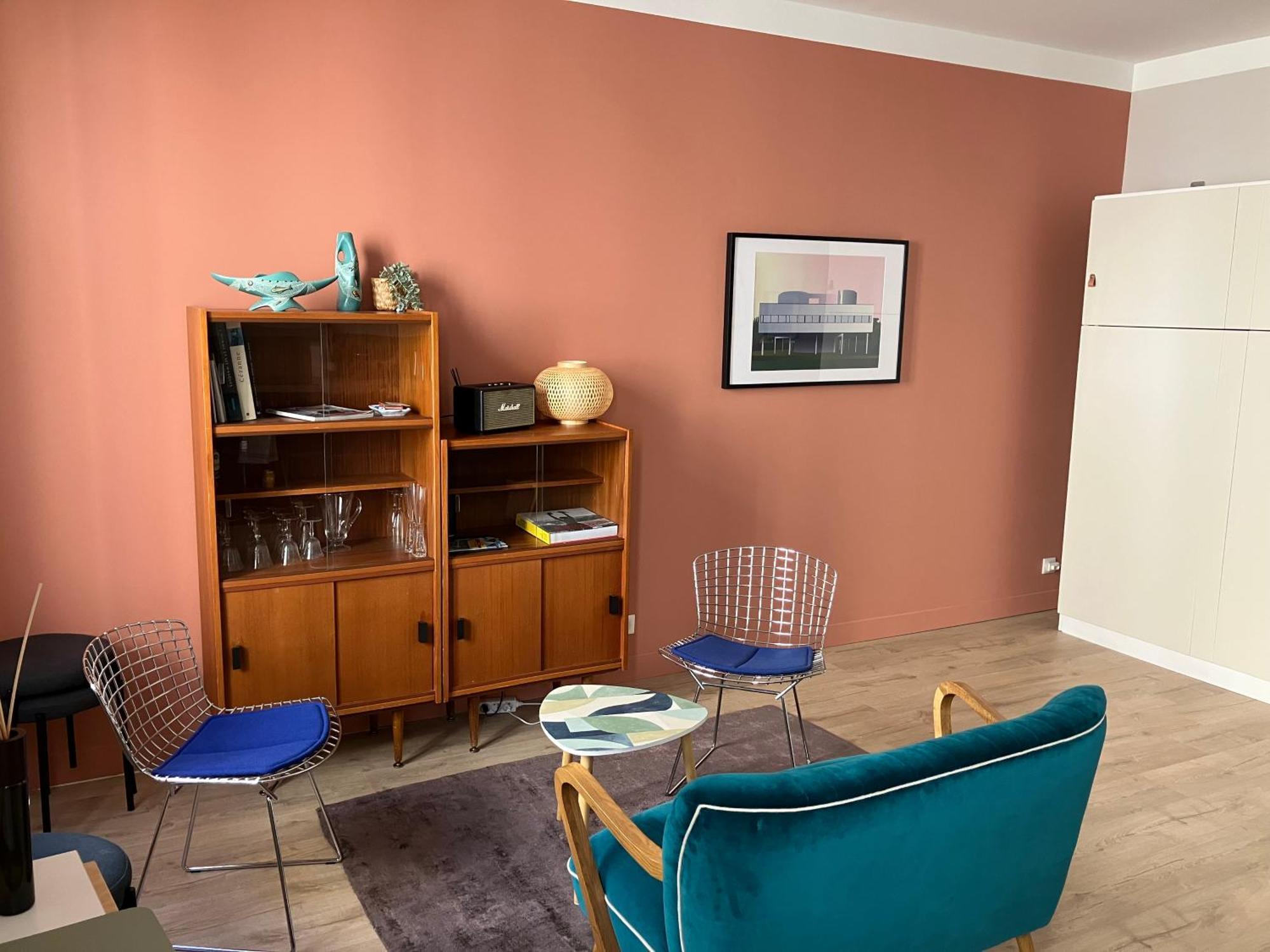 Le Diffonty Cosy Vintage Centre Historique Διαμέρισμα Λα Σιοτά Εξωτερικό φωτογραφία