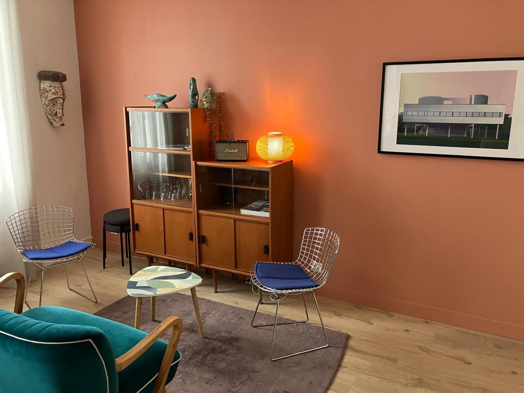 Le Diffonty Cosy Vintage Centre Historique Διαμέρισμα Λα Σιοτά Εξωτερικό φωτογραφία