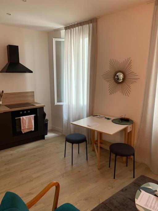 Le Diffonty Cosy Vintage Centre Historique Διαμέρισμα Λα Σιοτά Εξωτερικό φωτογραφία