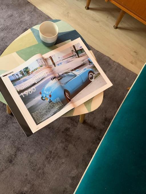 Le Diffonty Cosy Vintage Centre Historique Διαμέρισμα Λα Σιοτά Εξωτερικό φωτογραφία